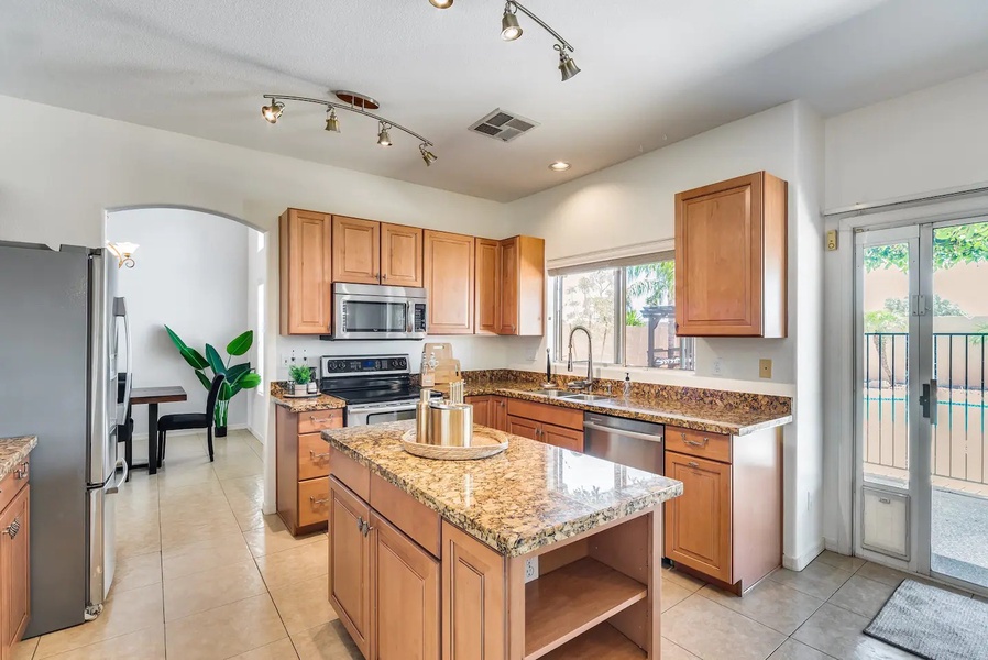 Kitchen