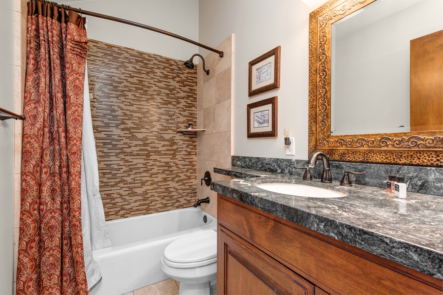 Ensuite Bathroom