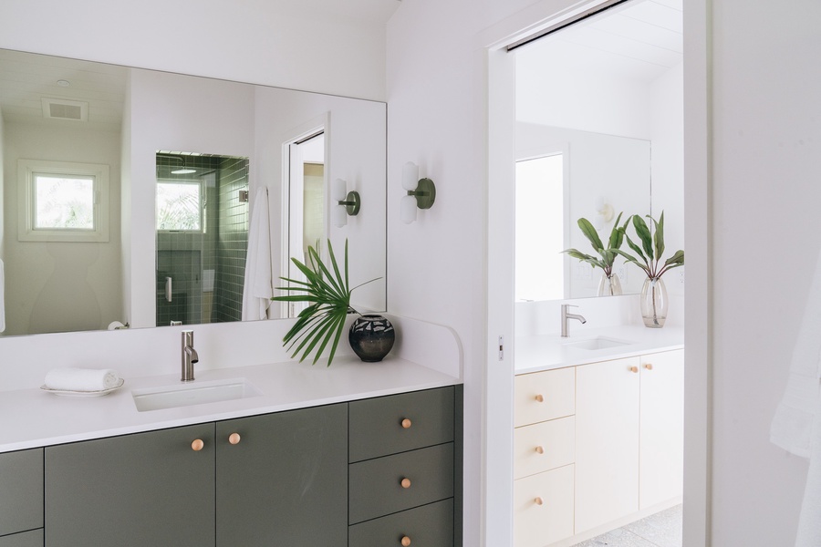 Thoughtfully designed with contemporary finishes and plenty of space for your daily routine.