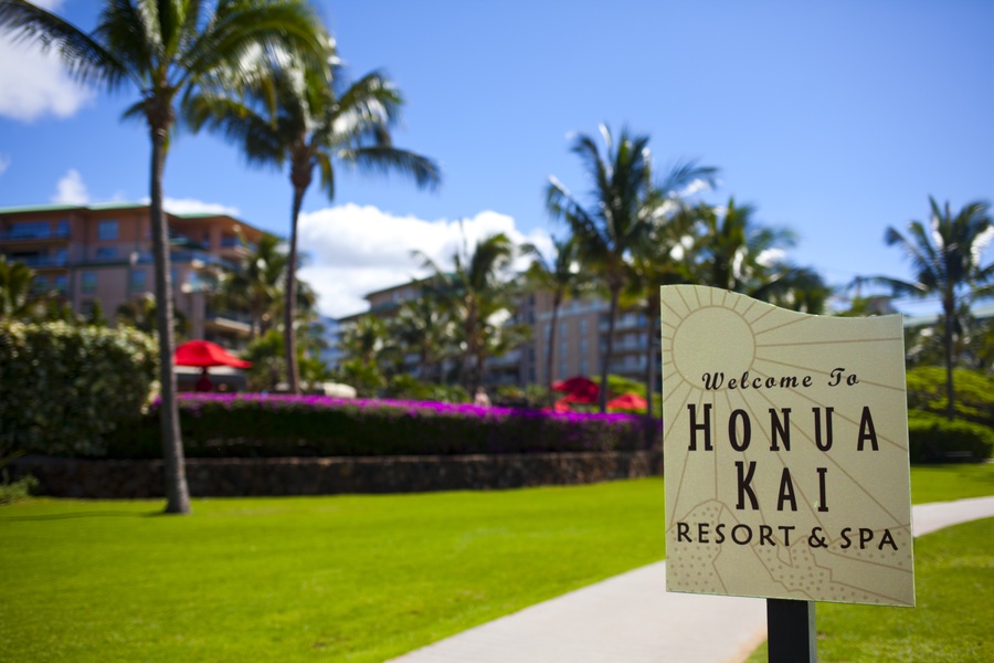 Welcome to Honua Kai Resort!