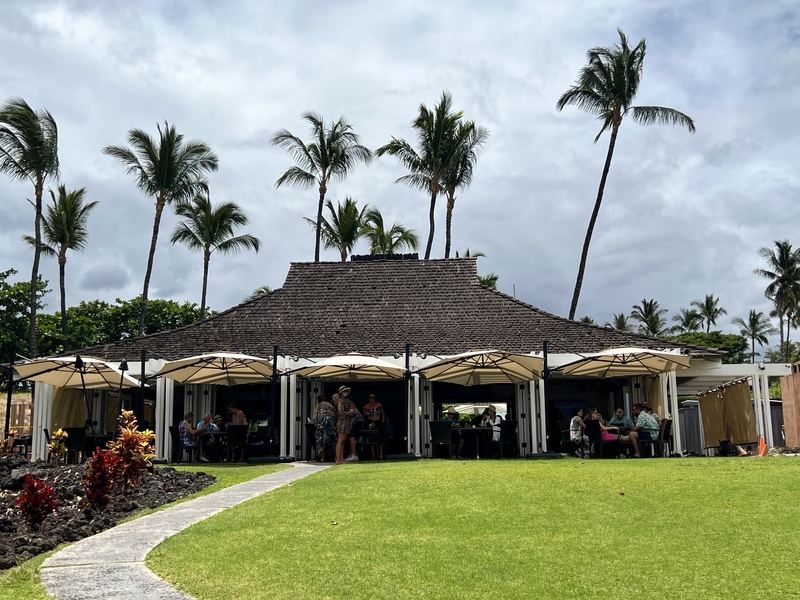 Dine Amidst the Breezes at Our Open-Air Beachside Restaurant, Where the Waves Serenade Every Bite.