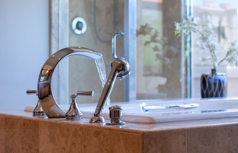 Soaking Tub