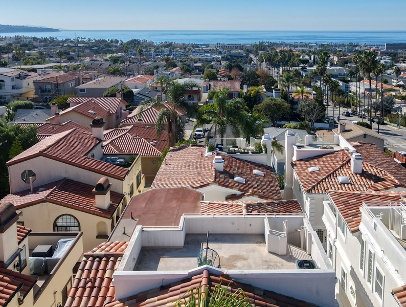 Nestled just a few blocks away from the scenic Redondo Beach, lies this humble abode