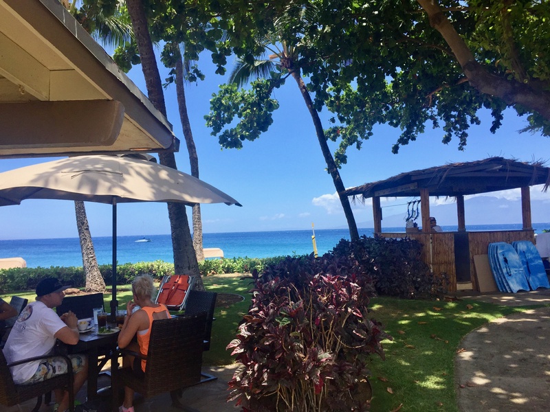 Castaway Cafe Oceanfront Dining