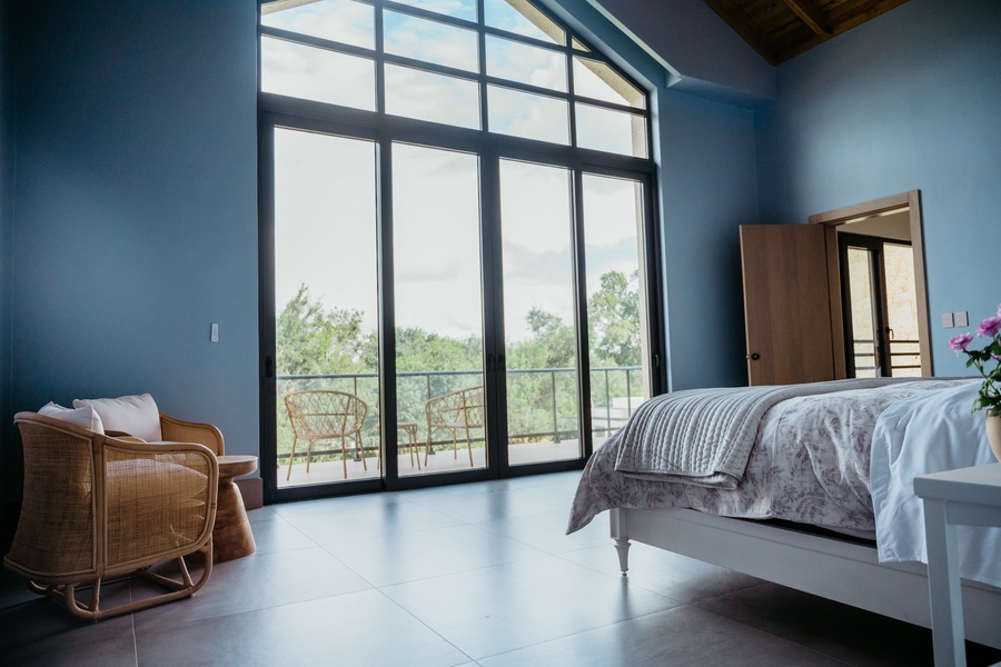 Wake up to the beauty of Casa de Campo.