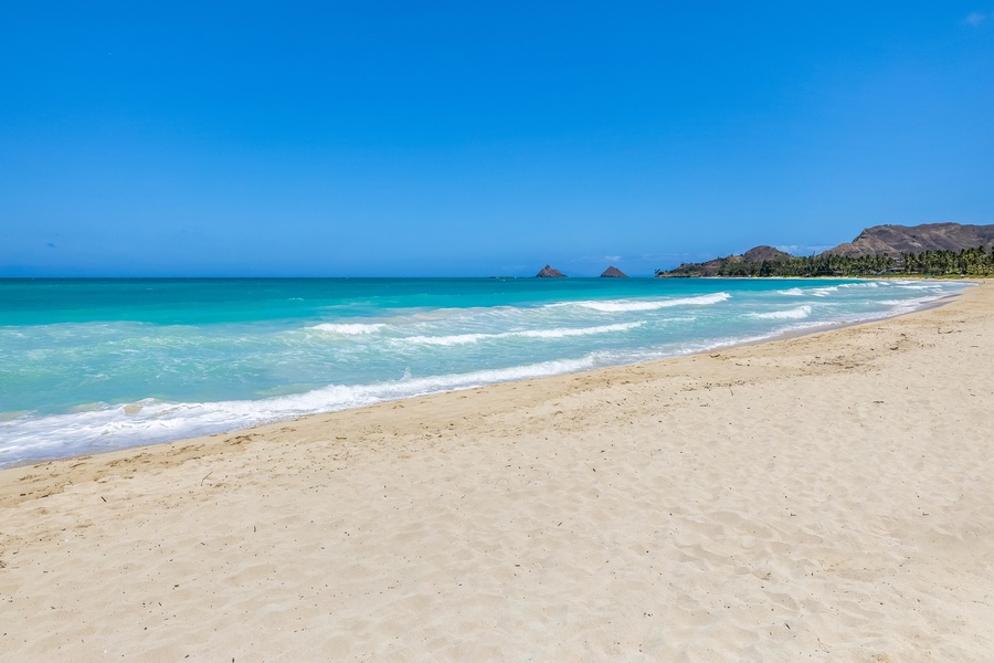 Kailua Beach