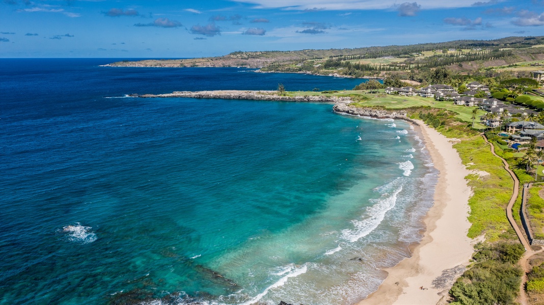 From Ironwoods to D.T.Fleming Beach you`ll love the beautiful perfect beaches of Maui's West-Side!