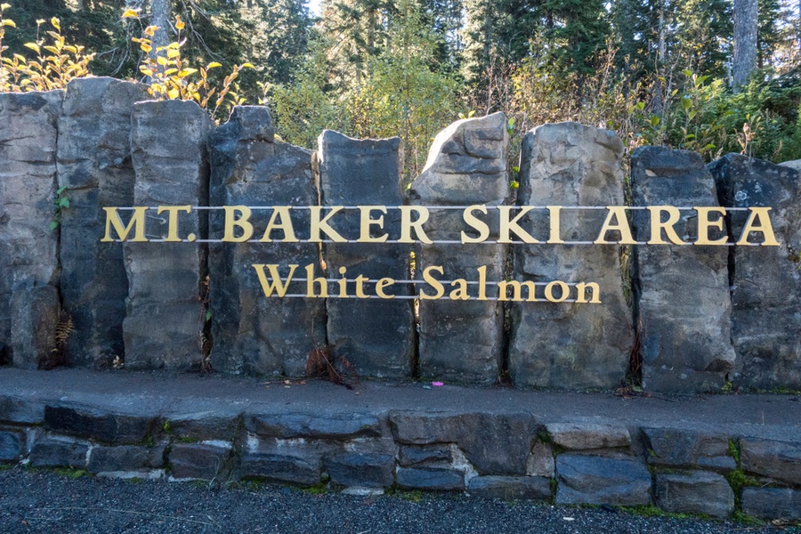 Welcome to Mt. Baker Ski Area!