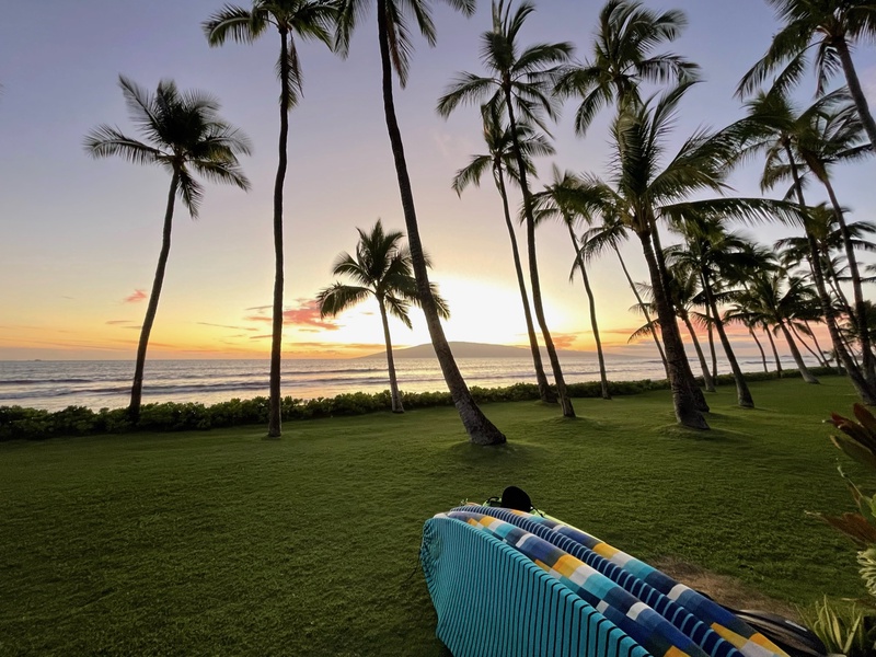 Explore the tranquil waters of Maui, where adventure awaits with every paddle.