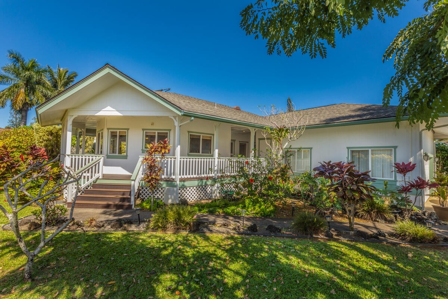 Welcome to Hale Cassia, your go-to getaway destination!