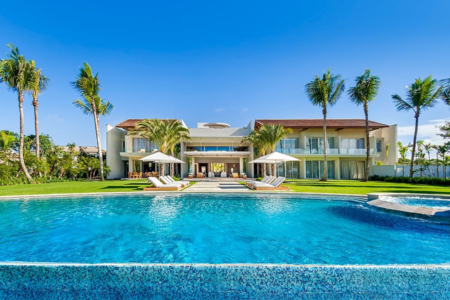 Welcome to La Menina, your luxury home in La Romana, Dominican Republic.