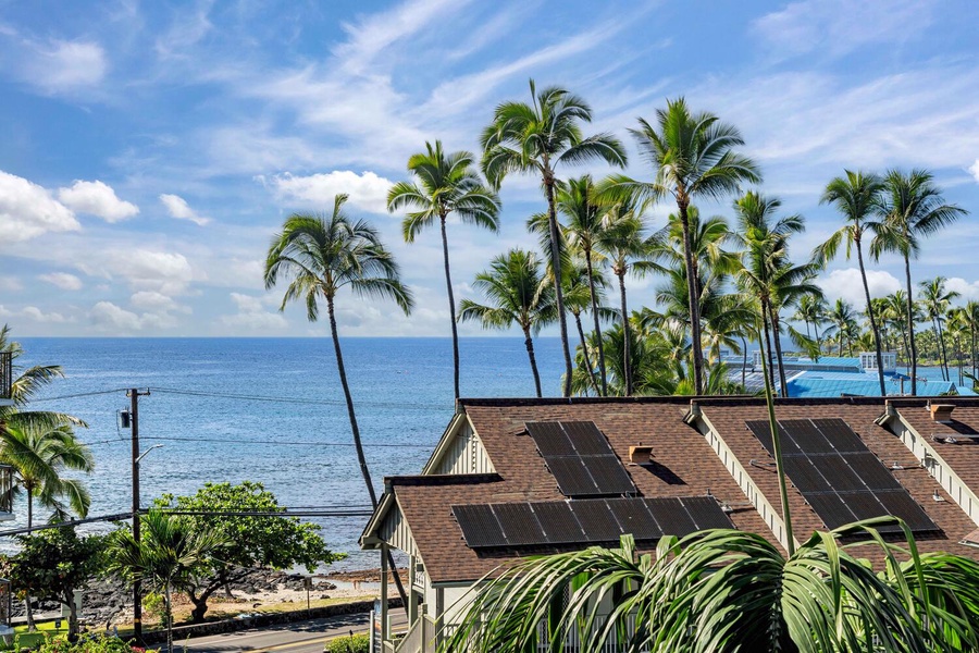 Views from the lanai area.