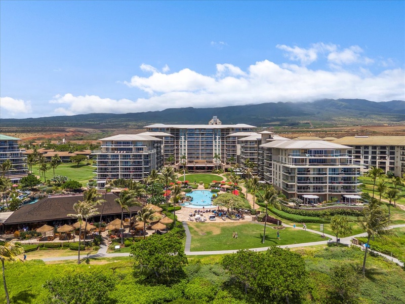 Enjoy luxurious resort living with breathtaking views and top-tier amenities, all nestled in a serene and picturesque setting.