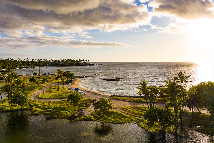 Stunning Coastal Views