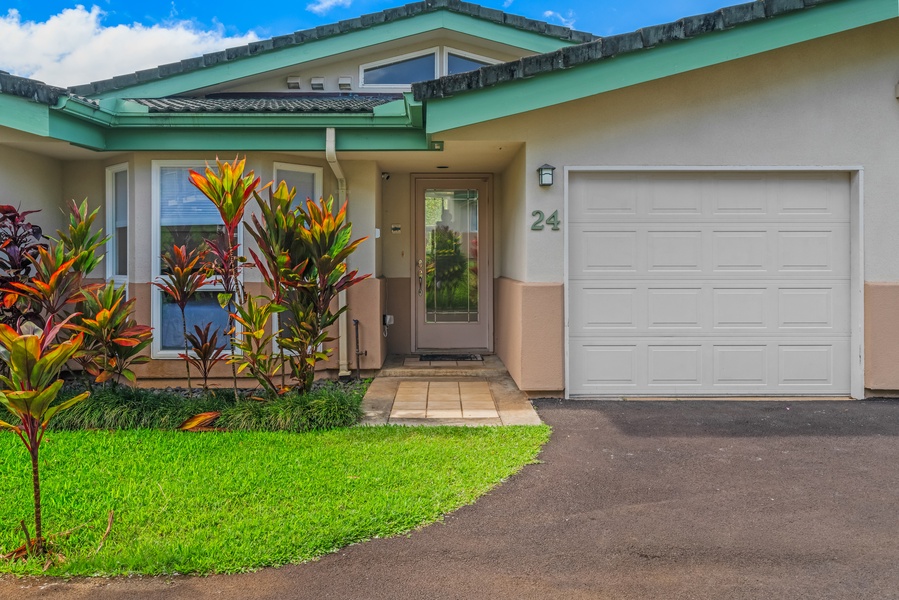 Welcome to Mana Wahine—your private Kauai retreat begins here.