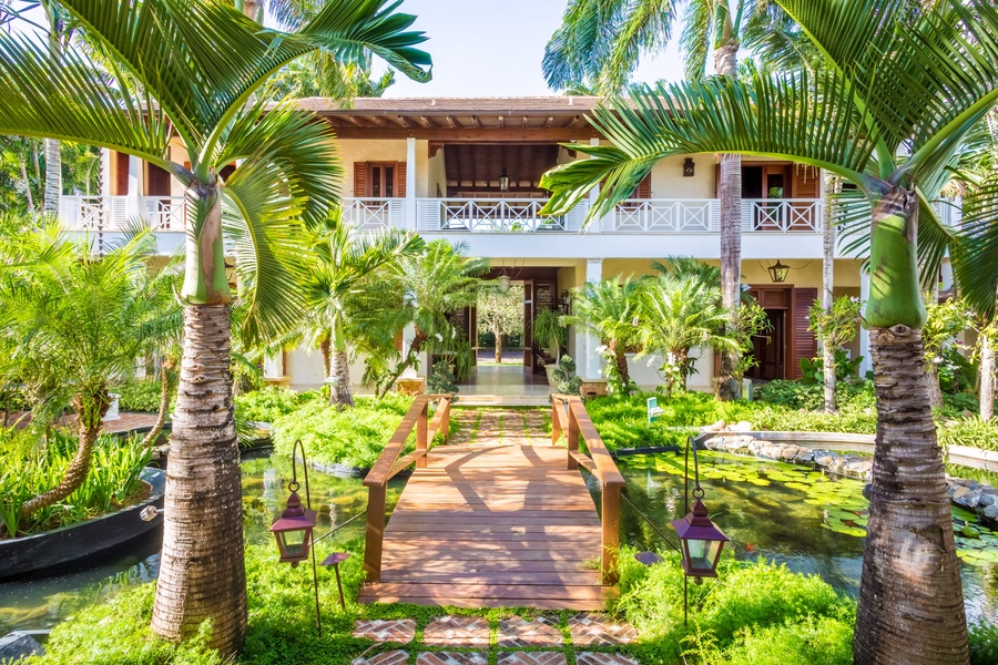 Welcome to your home away from home!