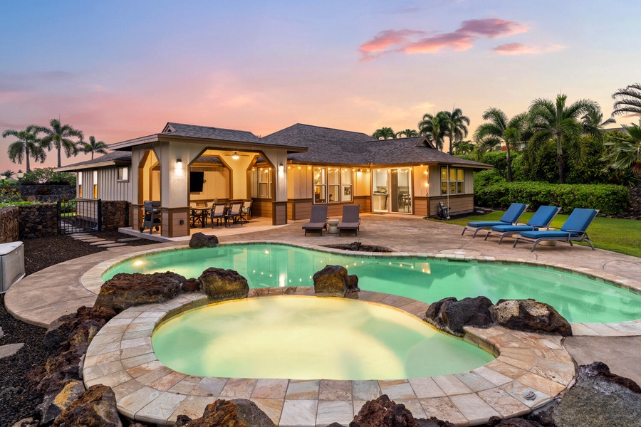 Step into luxury: from pristine pools to lavish lounges, every amenity awaits in our estate.