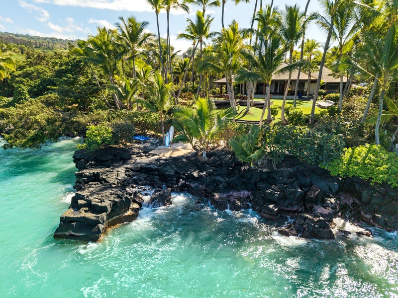 Resort features with the privacy of a private Villa