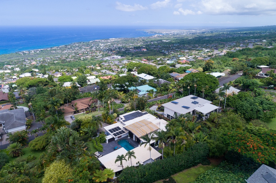 Beautiful Kailua-Kona