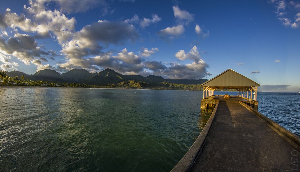 Hanalei Pier