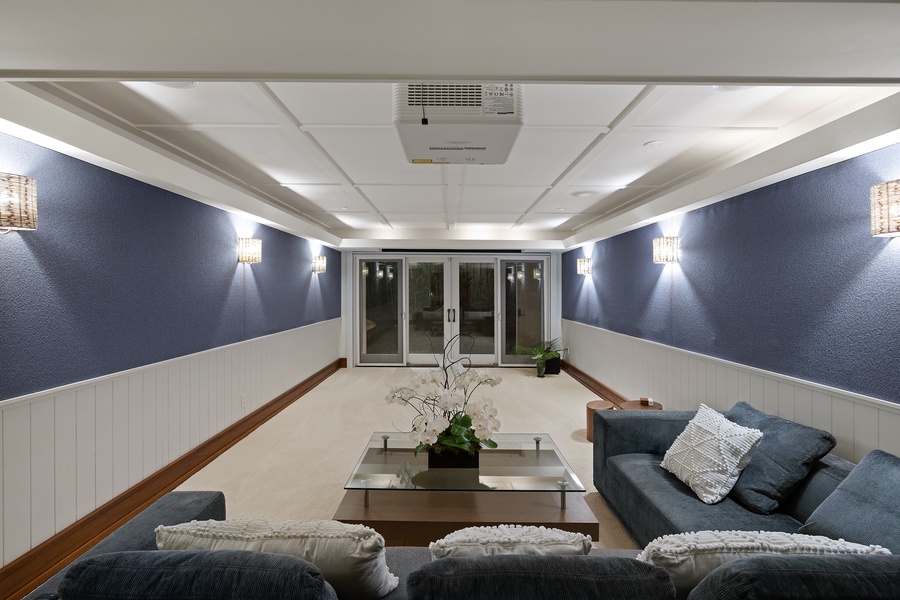 Up for a movie night?