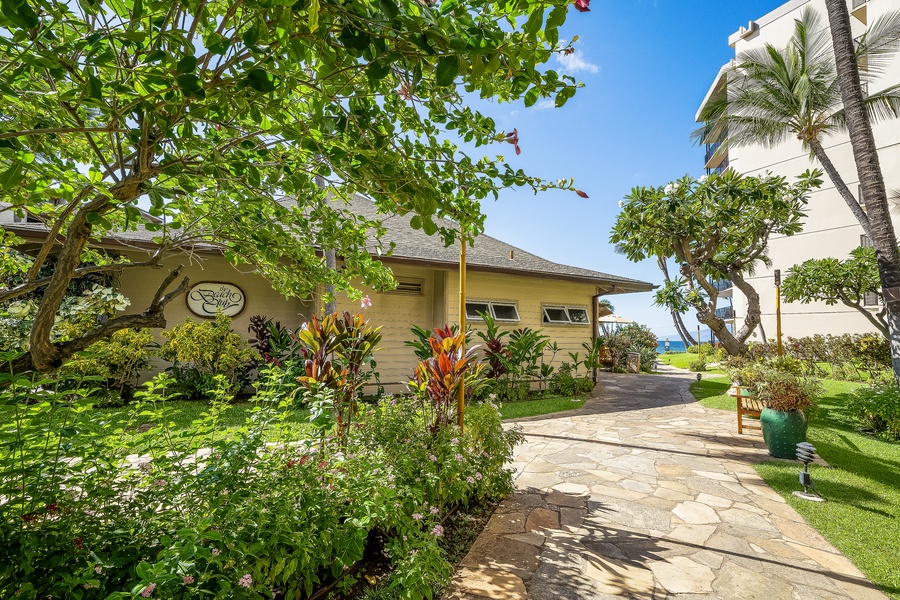 Beach Club Restaurant & Bar