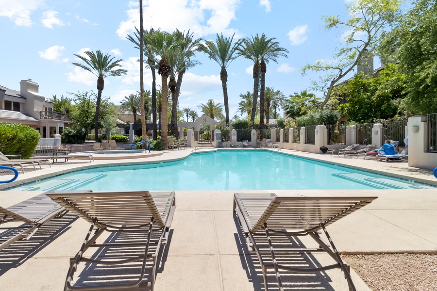 Welcome to your dream vacation home in Scottsdale, AZ, where luxury and convenience intertwine to create a memorable experience you won't soon forget