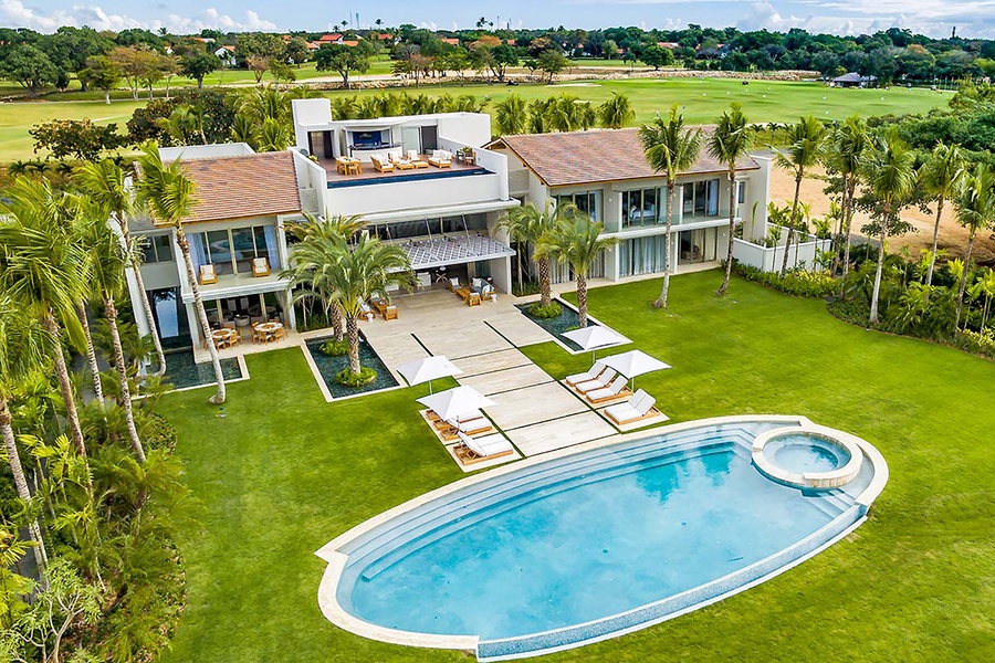 Welcome home!