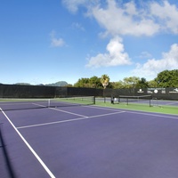 Poipu beach athletic club tennis courts