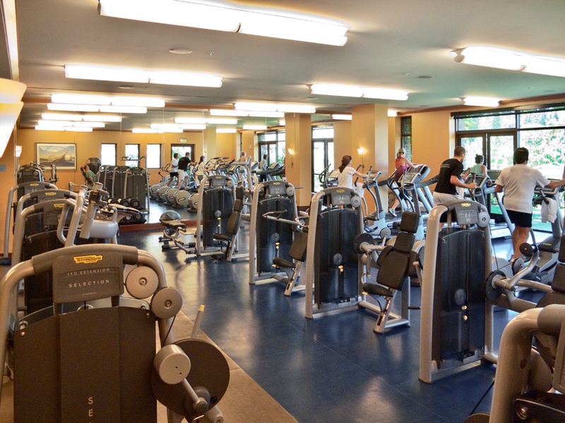 Fully Equipped Gym at Spa Montage - Complimentary access included with your reservation