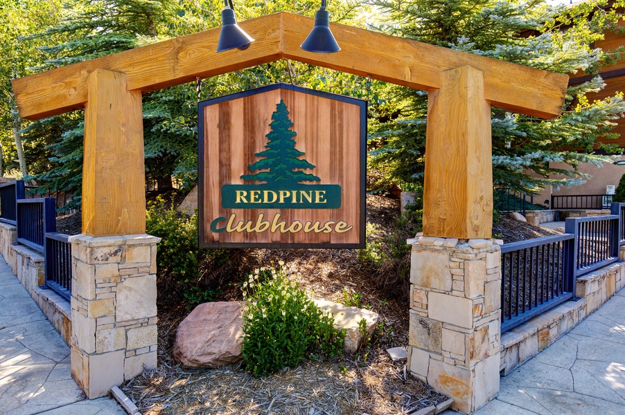 Welcome to Red Pine community area!