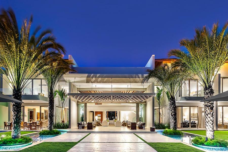 Your tropical luxury home in La Romana, Dominican Republic.