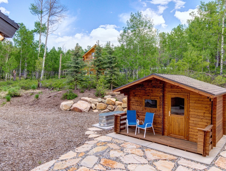 Perfect outdoor scenery in every part of the house