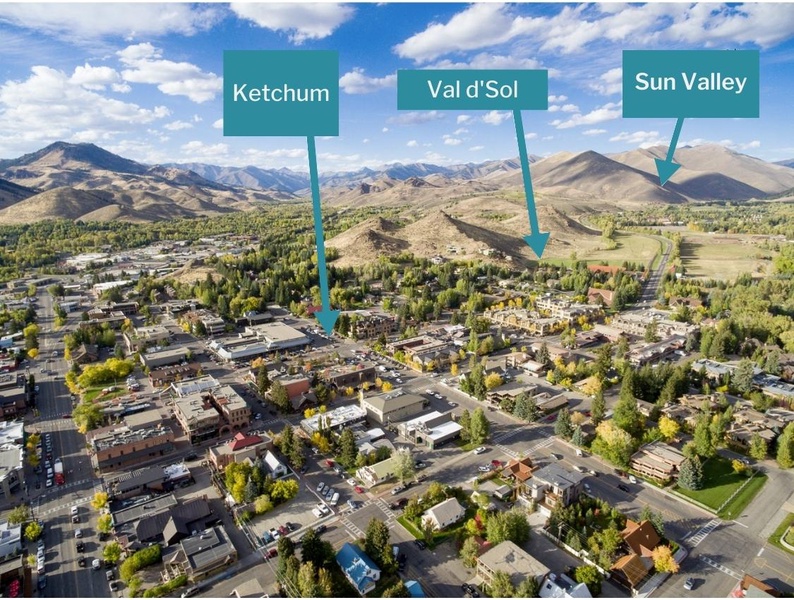 Take advantage of all there is to see in Sun Valley!