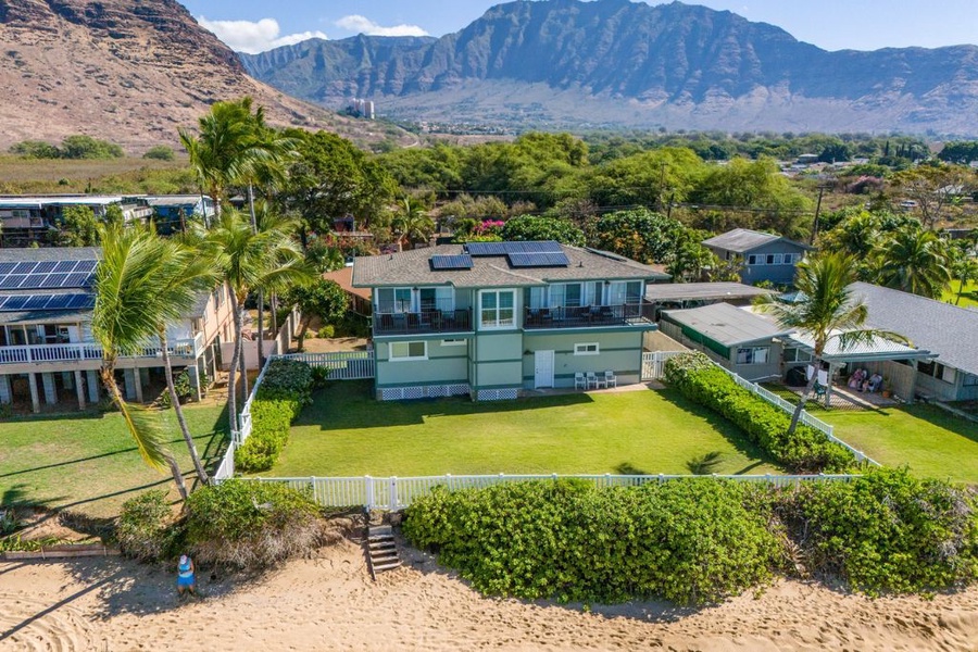 Welcome to Makaha-465 Farrington Hwy, your perfect home away from home!