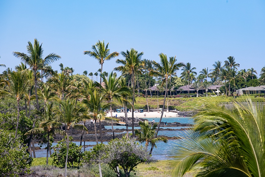 Pristine Mauna Lani Grounds