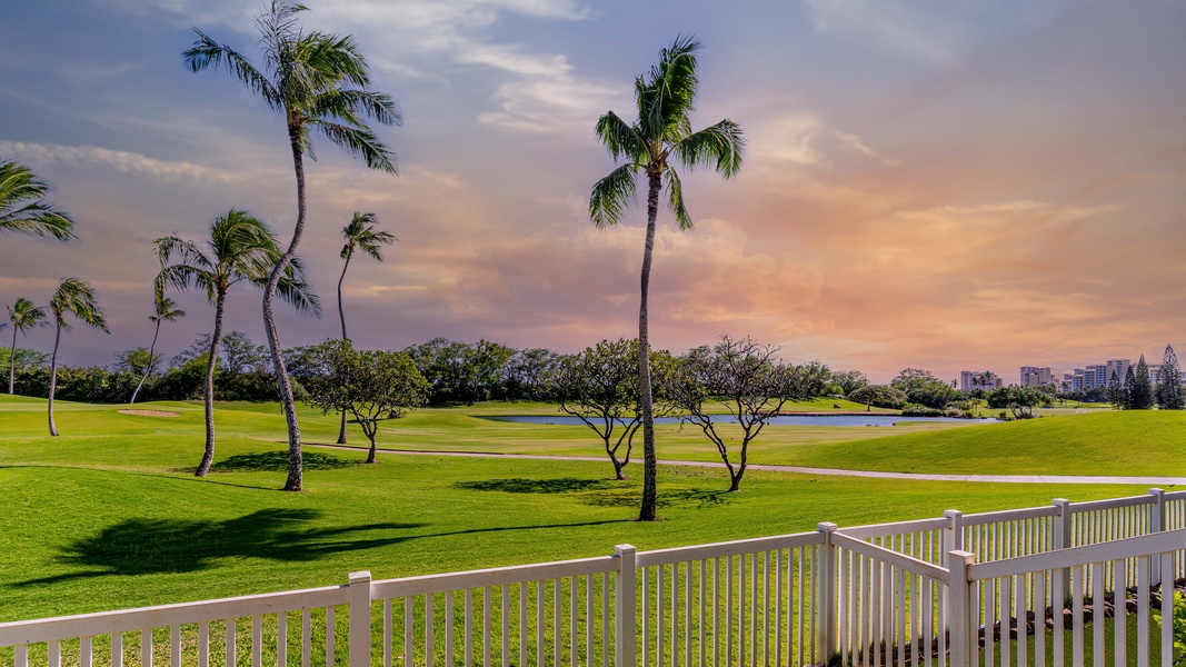 Welcome to your little slice of heaven in Hawaii.