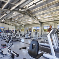 Poipu Beach Athletic Club gym