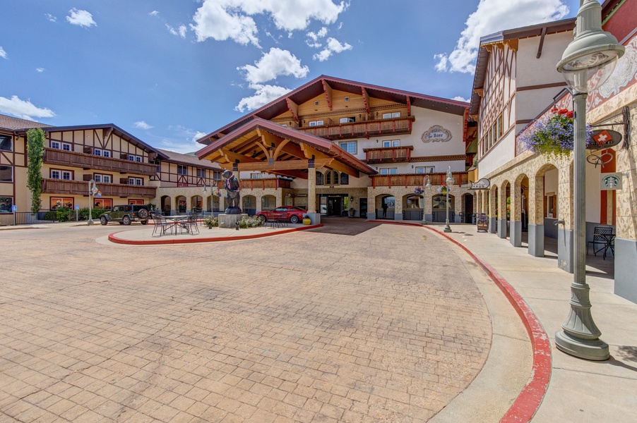 Proximity to resort: enjoy easy access to nearby recreational facilities and amenities.