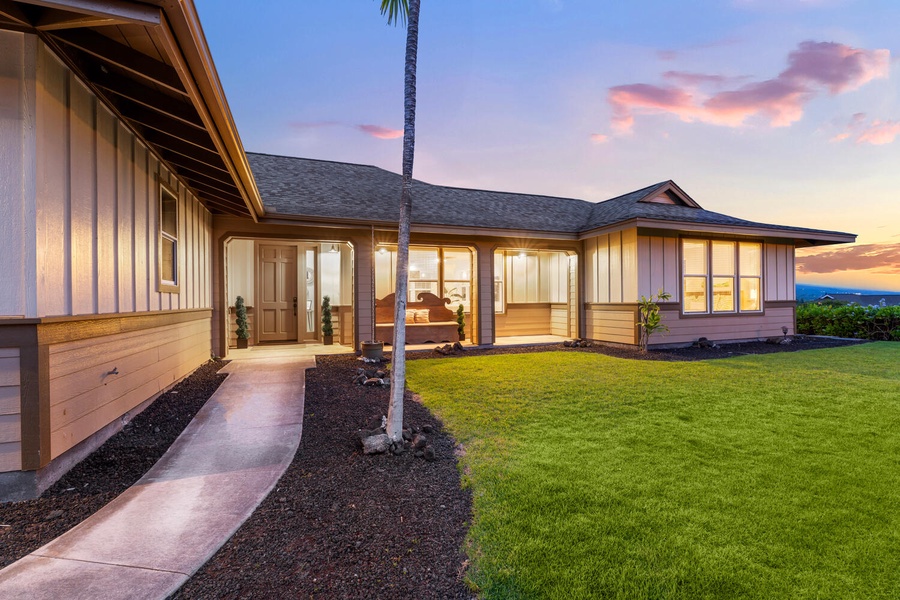 75179 Kamilo St KailuaKona HI-large-040-145-Twilight Front 2-1500x1000-72dpi