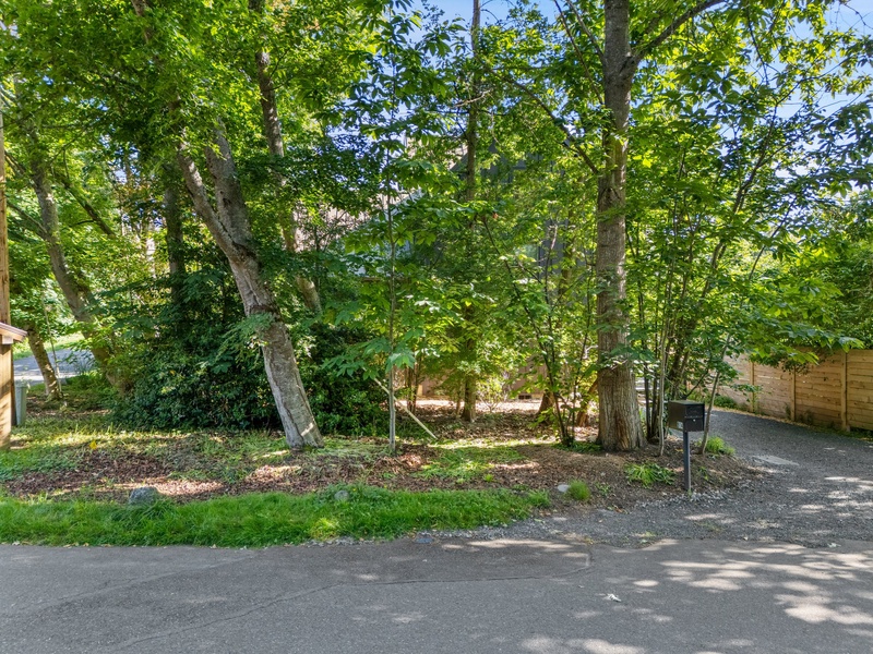 Trail access starts right near the home—perfect for morning walks.