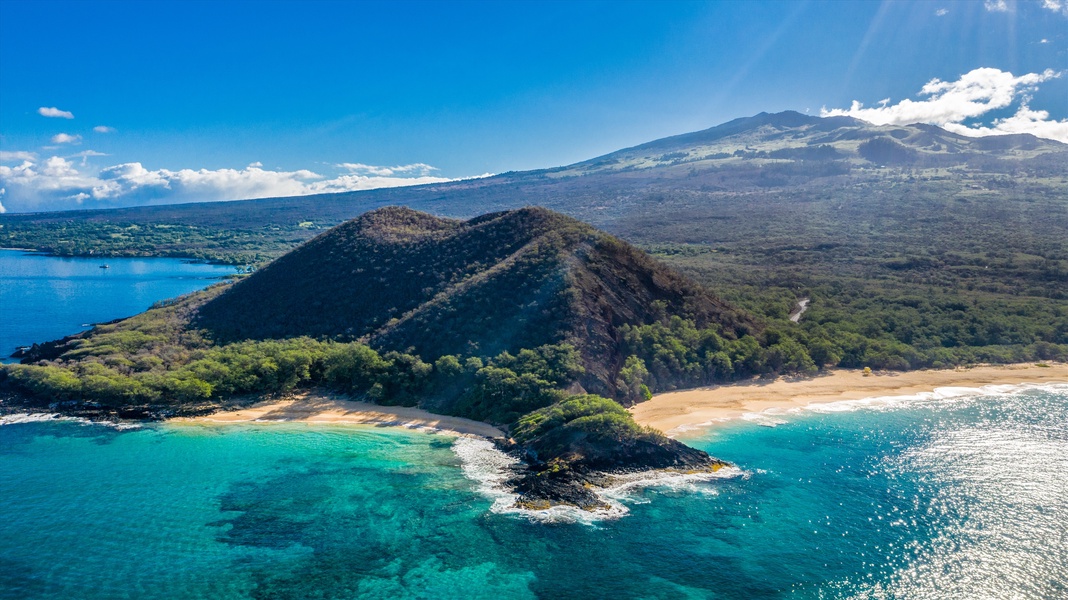 Big & Little Beach in Makena