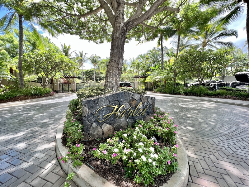 Welcome to Wailea Hoolei Resort!