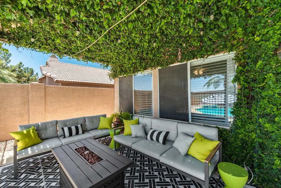 Outdoor Patio