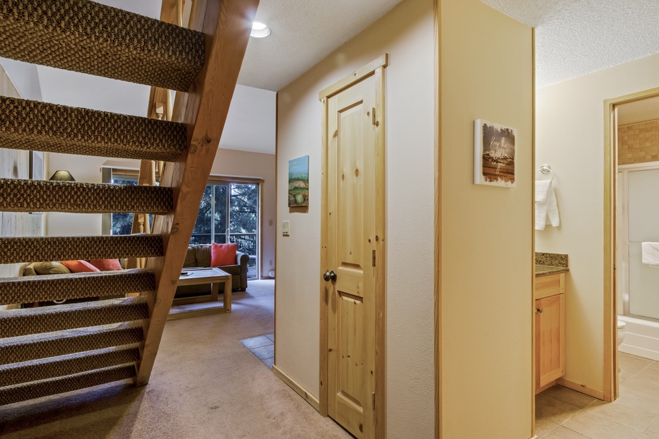 Casa Del Amor is a Two-Loft Tiny House Featuring an Office