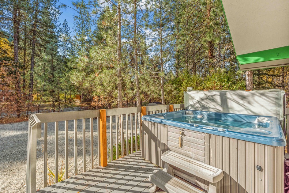 Mountain Harbor
