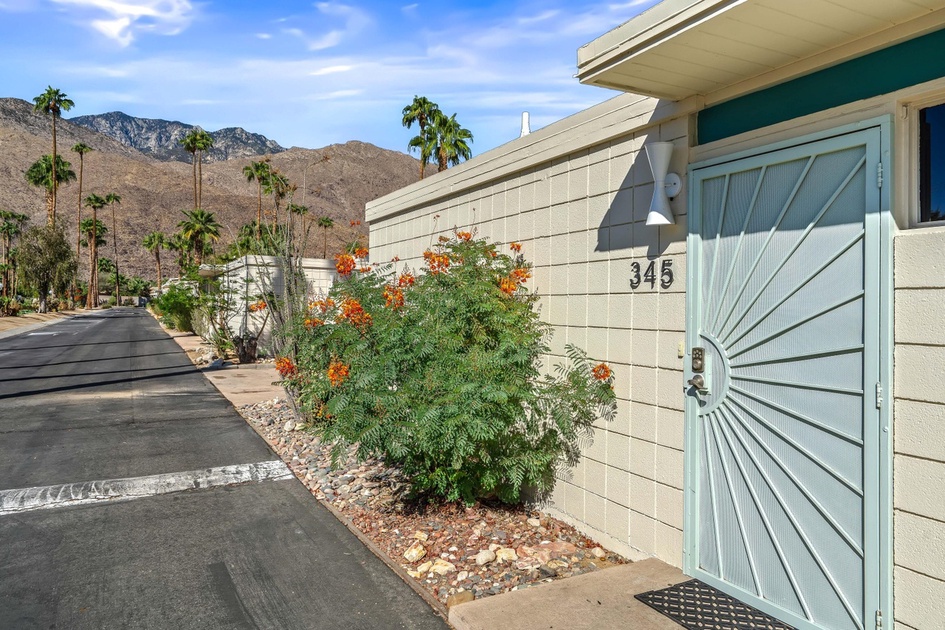 Luminous Ocotillo Bungalow - Ocotillo Lodge