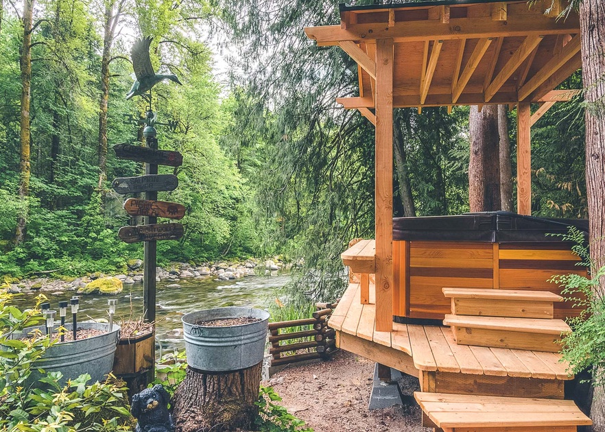 Dream Catcher Cabin