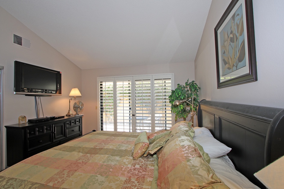 King Bed