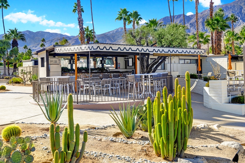 Ocotillo Art Bungalow - Meredith Lodging